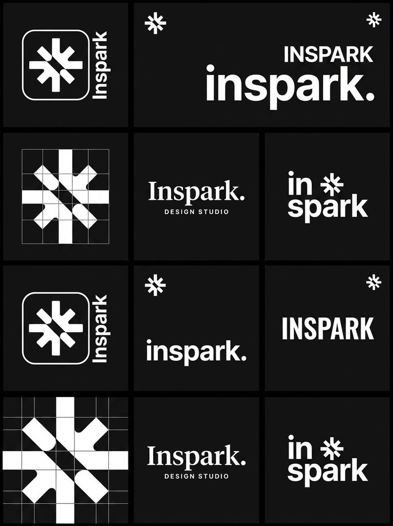 Logo Variations Sheet