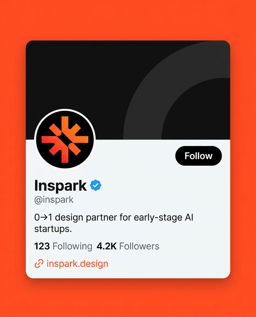 Twitter/X Mockup
