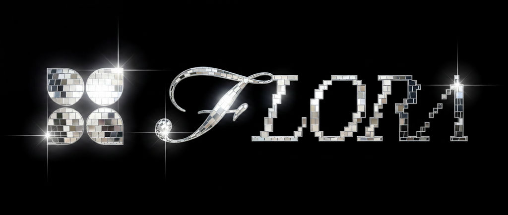 Disco-ifed Logo (w/ Nano Banna 2)