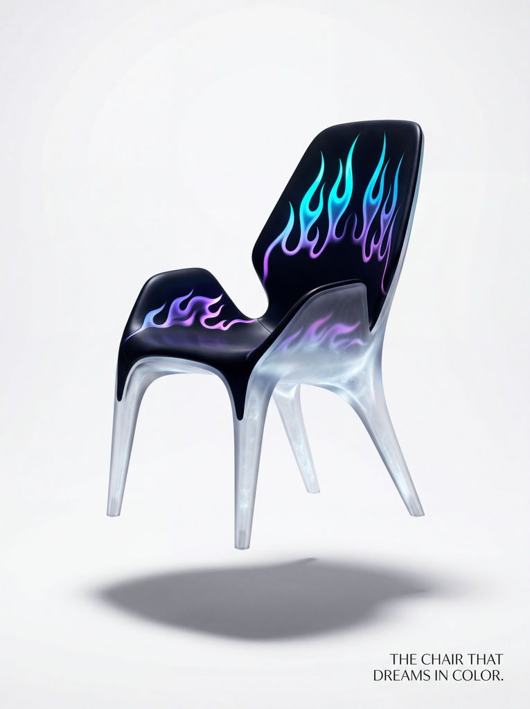 Holographic Glass