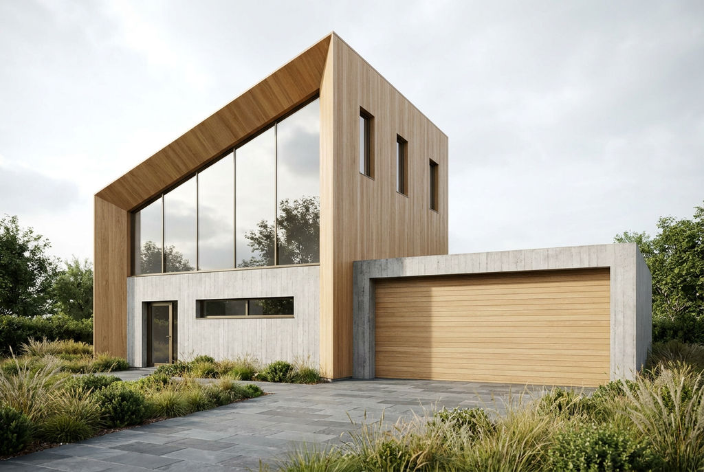 Architectural Rendering