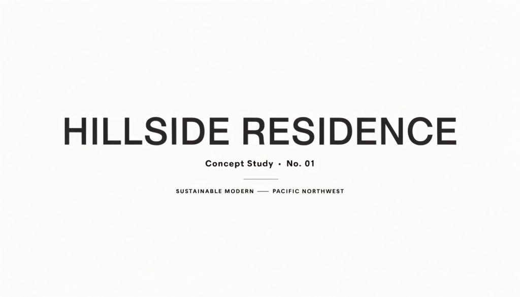 Brief Title Slide