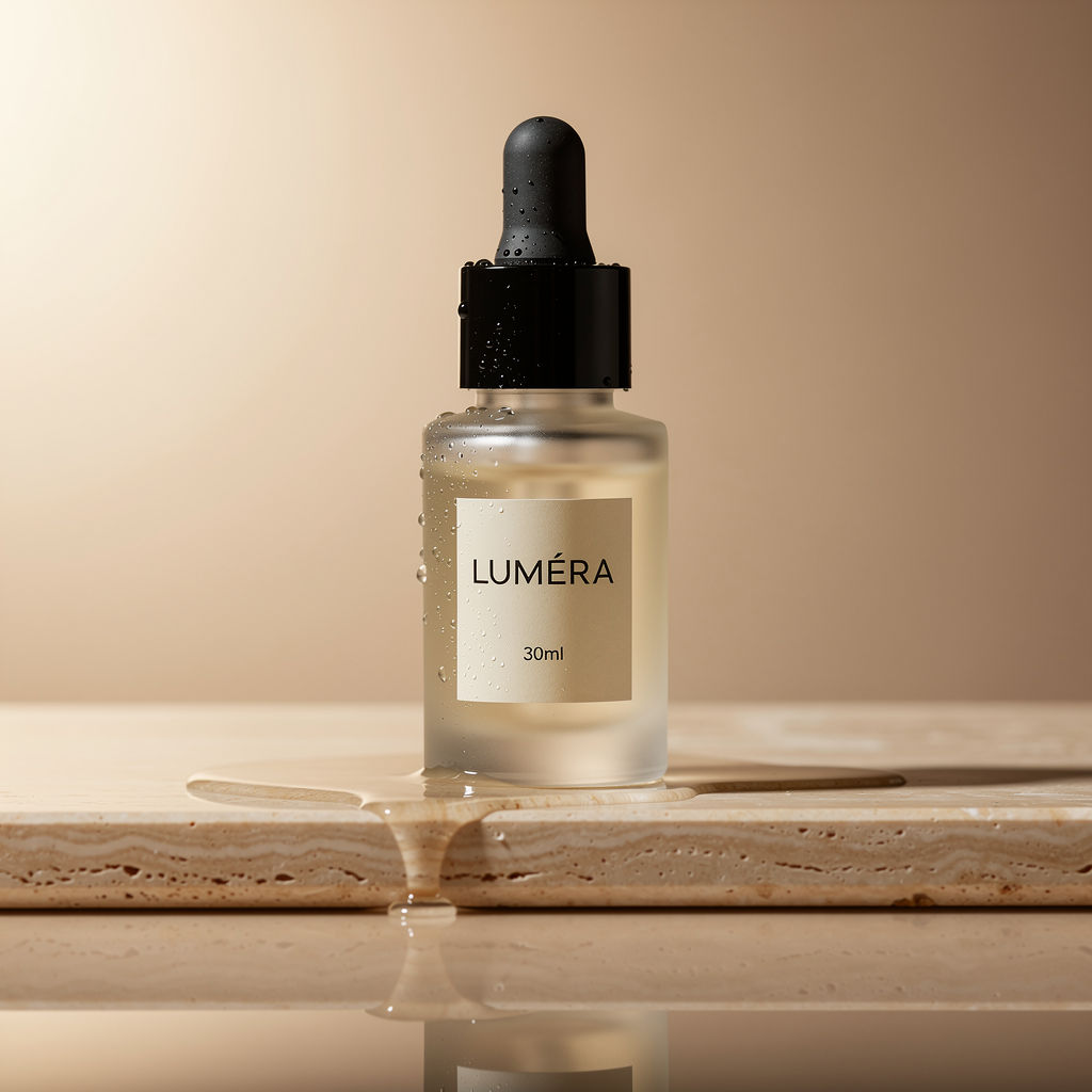 Beauty Product Photography
