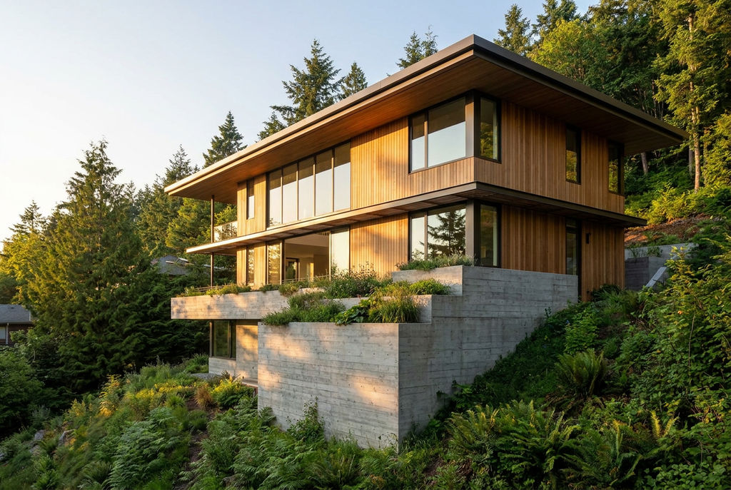 Architectural Render