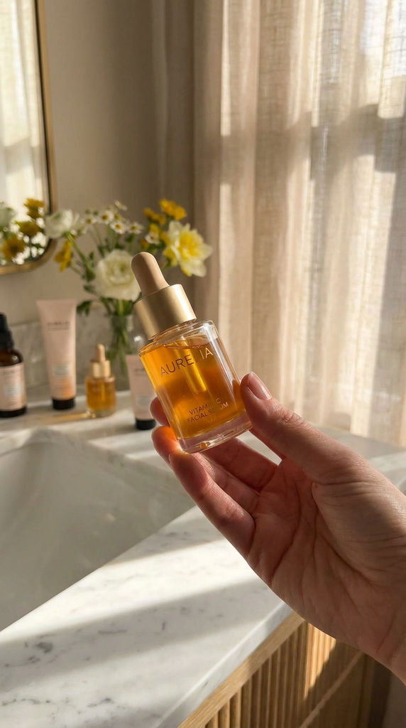 Morning Skincare Routine