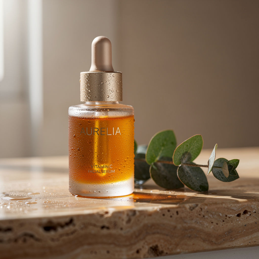 Beauty Product Photography