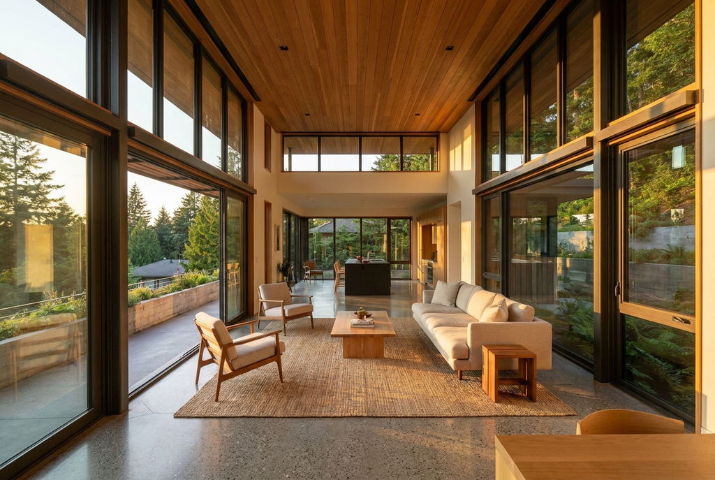 Interior Scene Design