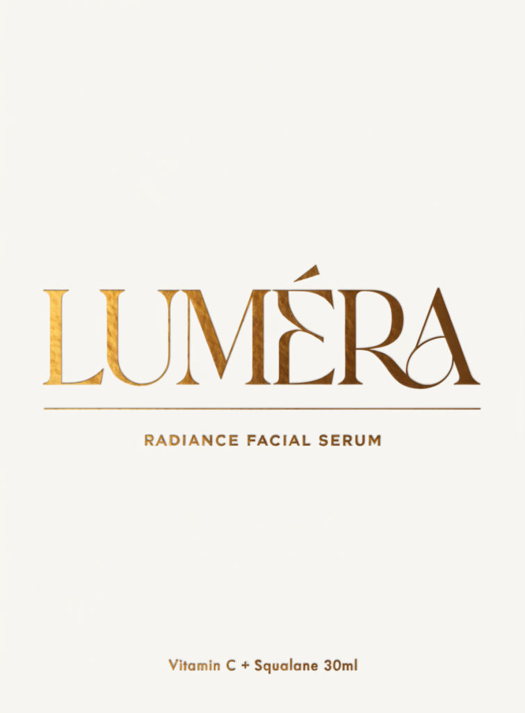 Minimalist Skincare Label