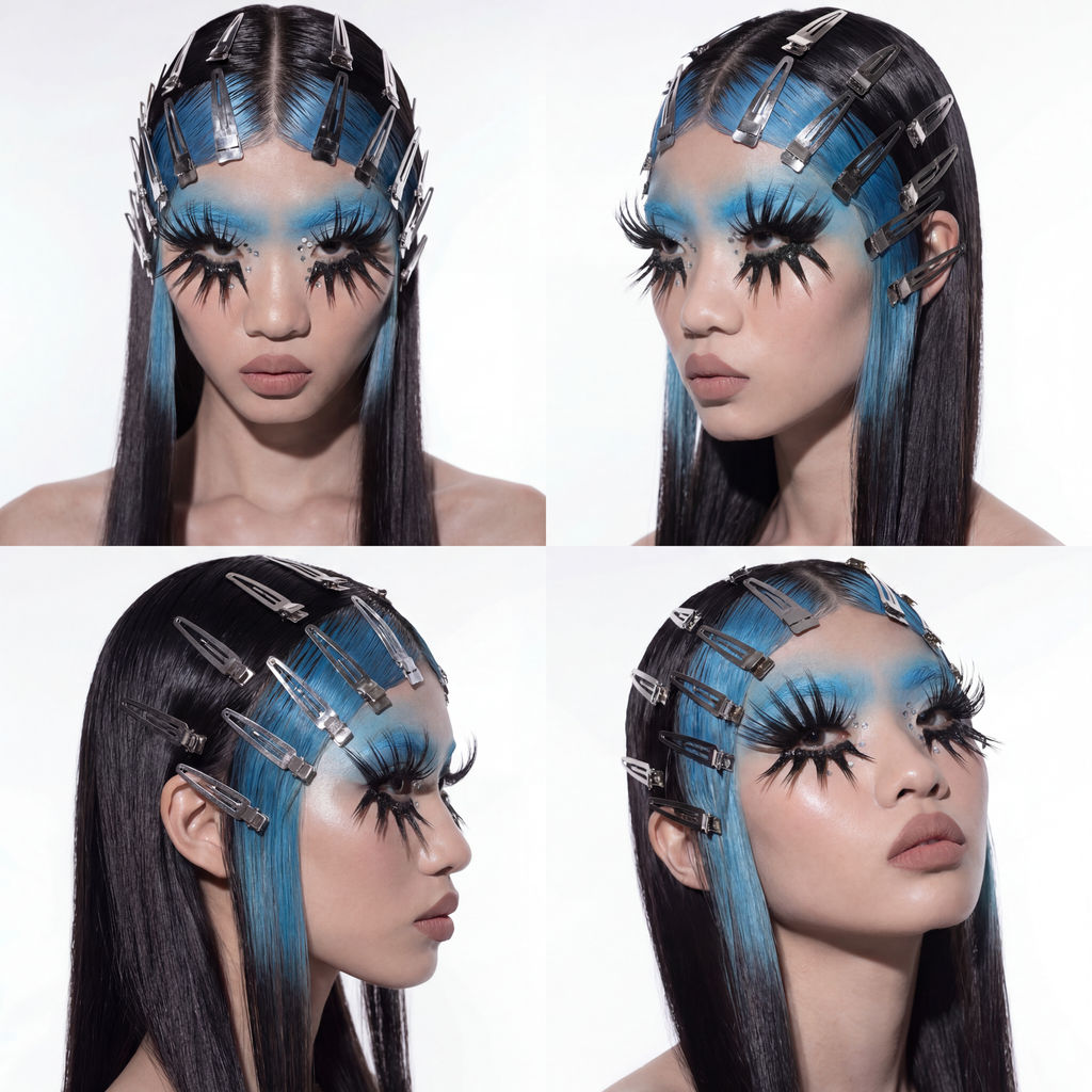 Headshot Grid