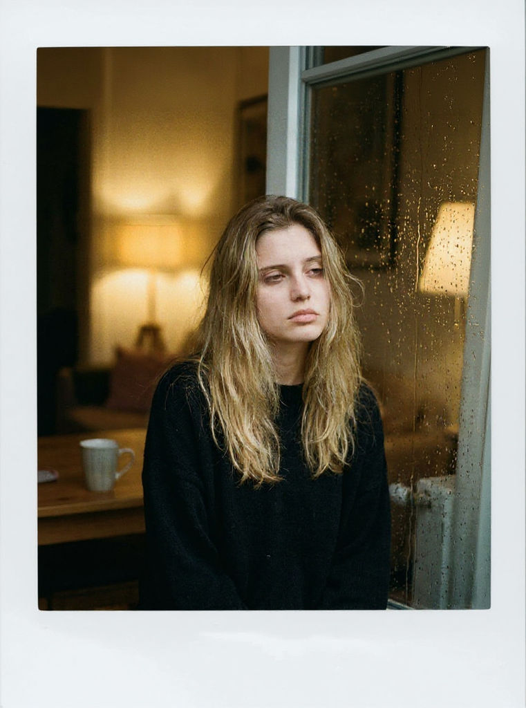 Aged Print