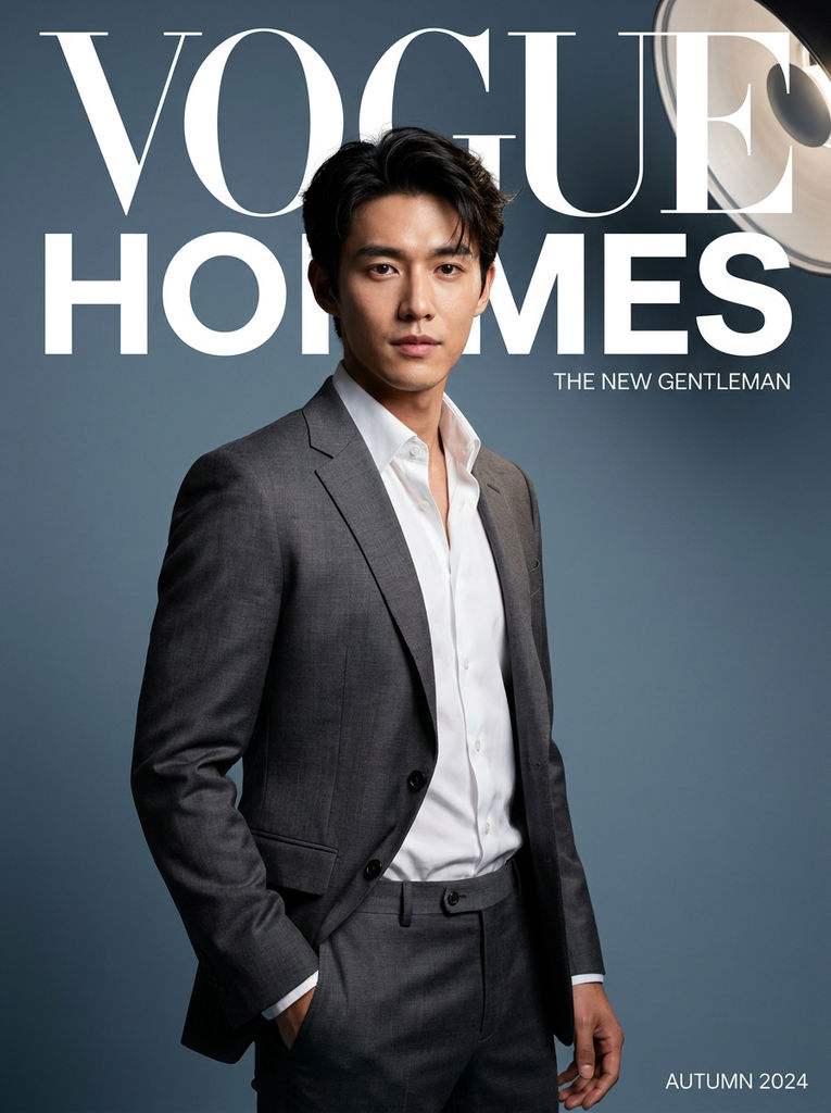 Magazine Cover