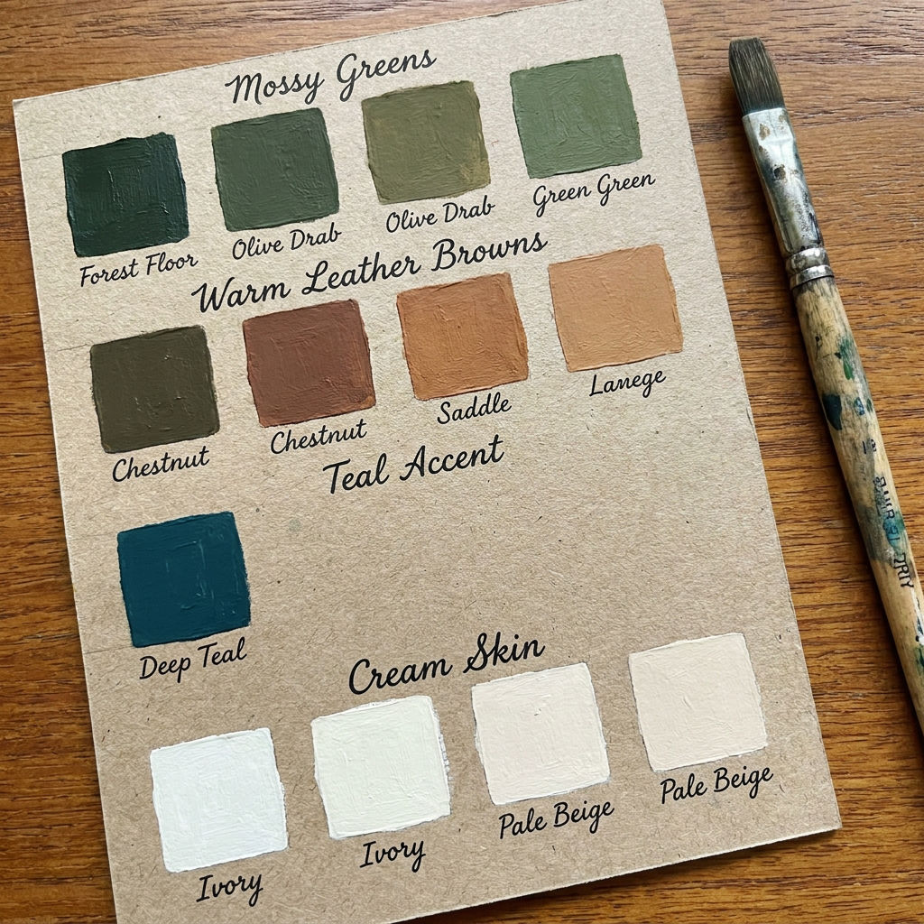 Matching Prop Kit