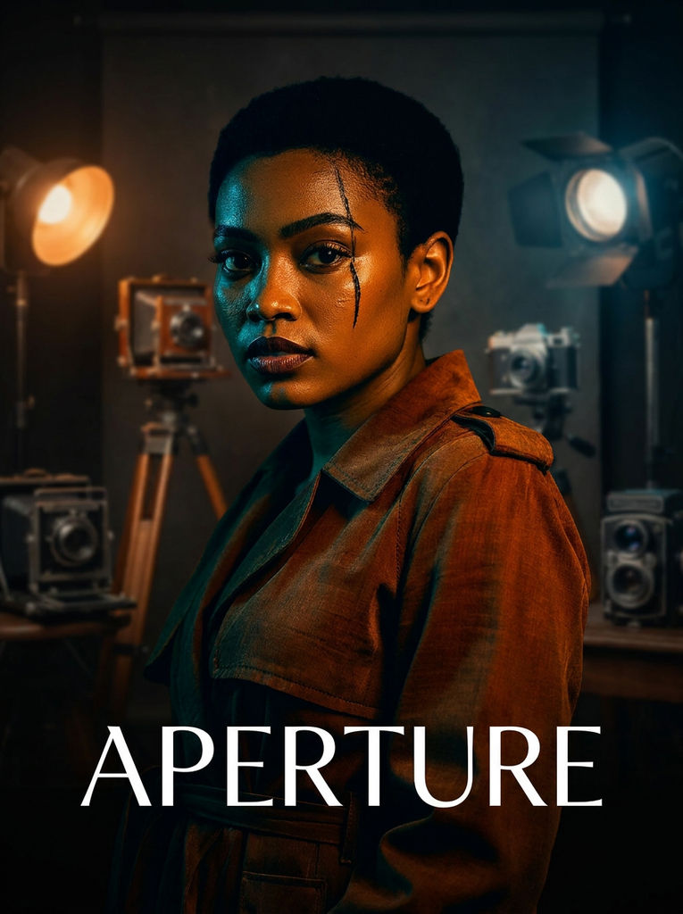 Magazine Cover