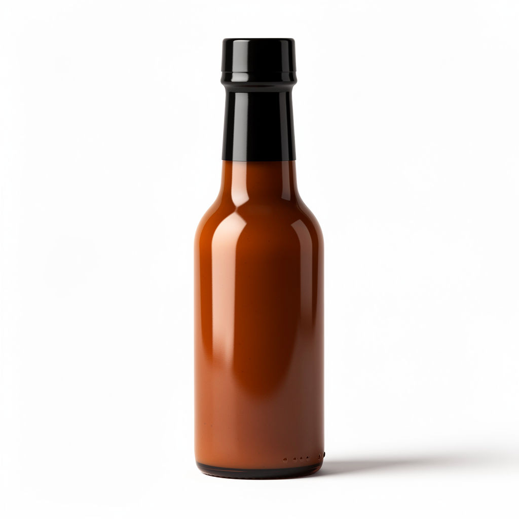 Blank Bottle