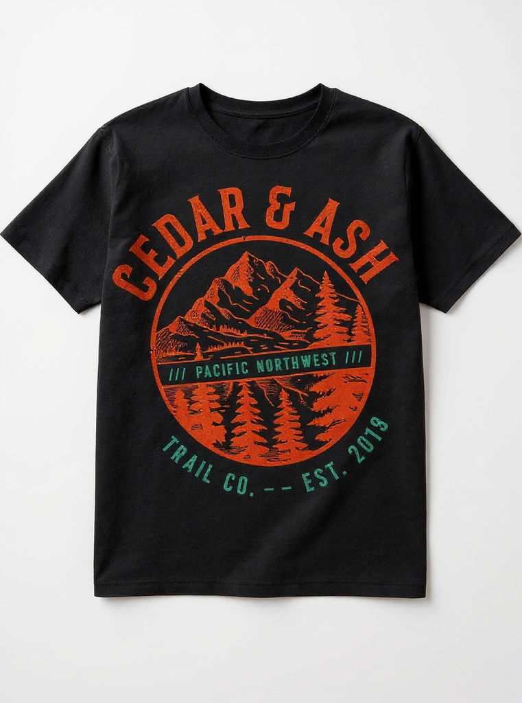 Vintage Black Colorway