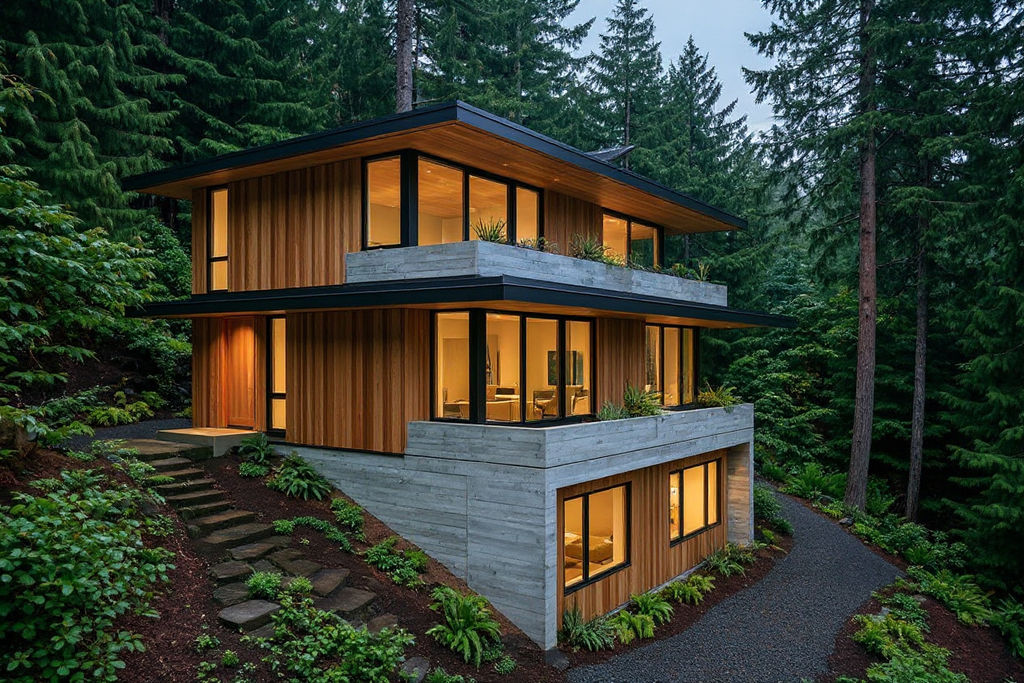 Dusk Render