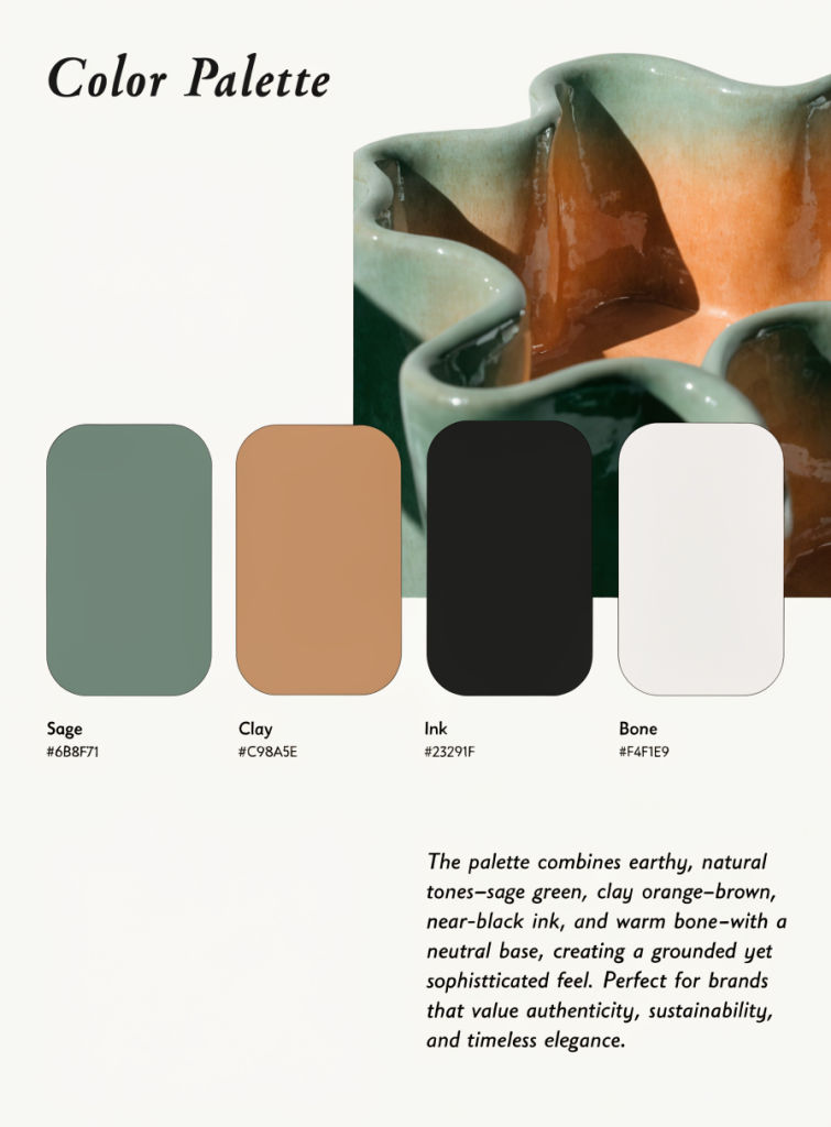 Type Specimen Sheet