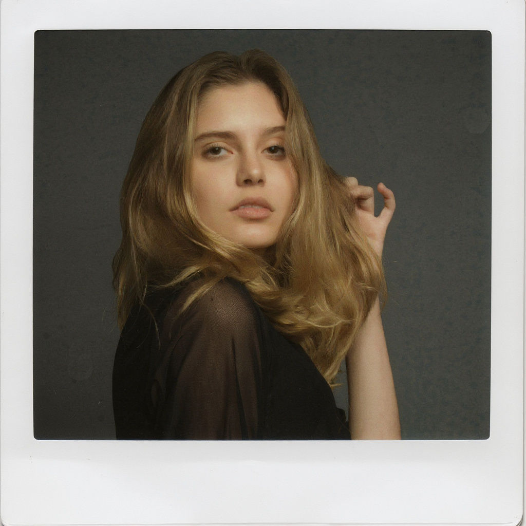 Instant Film Look