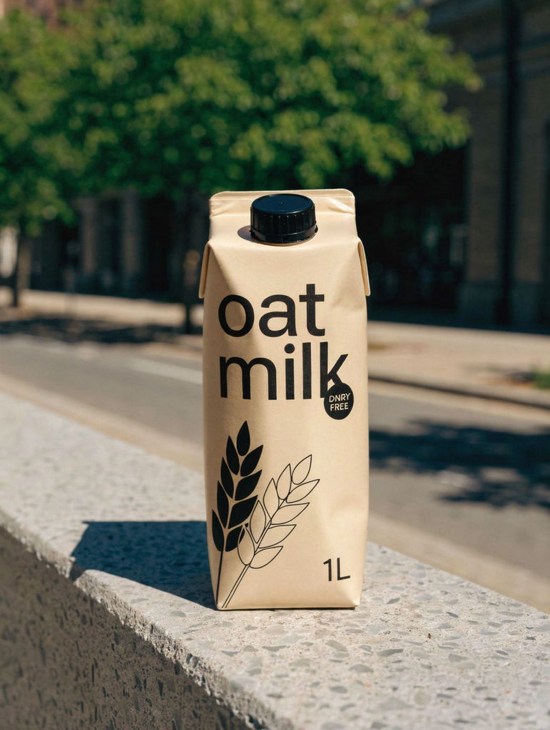 Wrap That Label Onto A Real 3D Carton