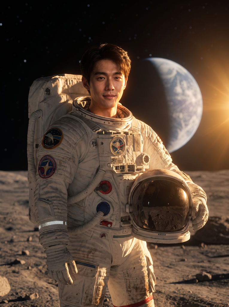 Astronaut Hero