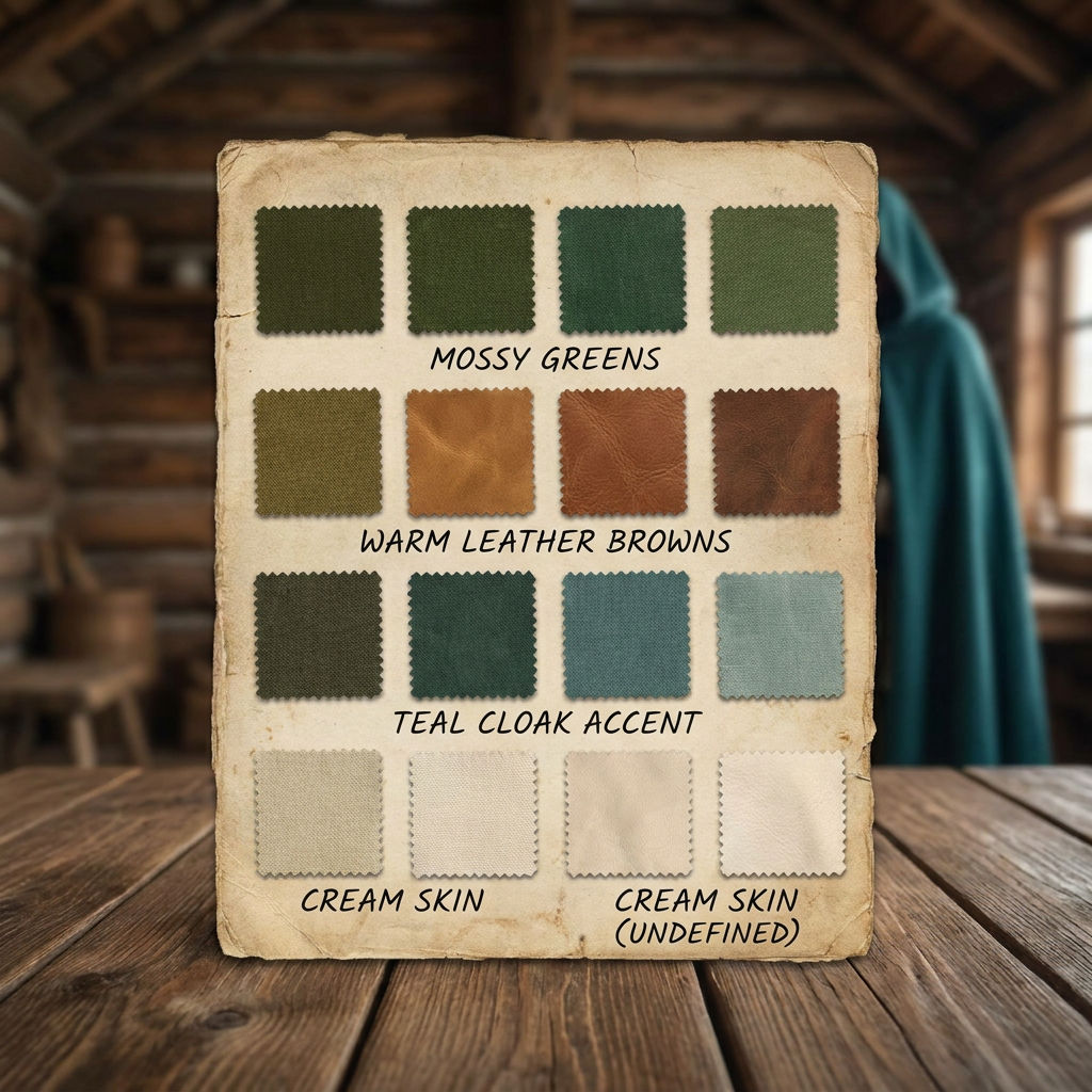 Matching Prop Kit 4