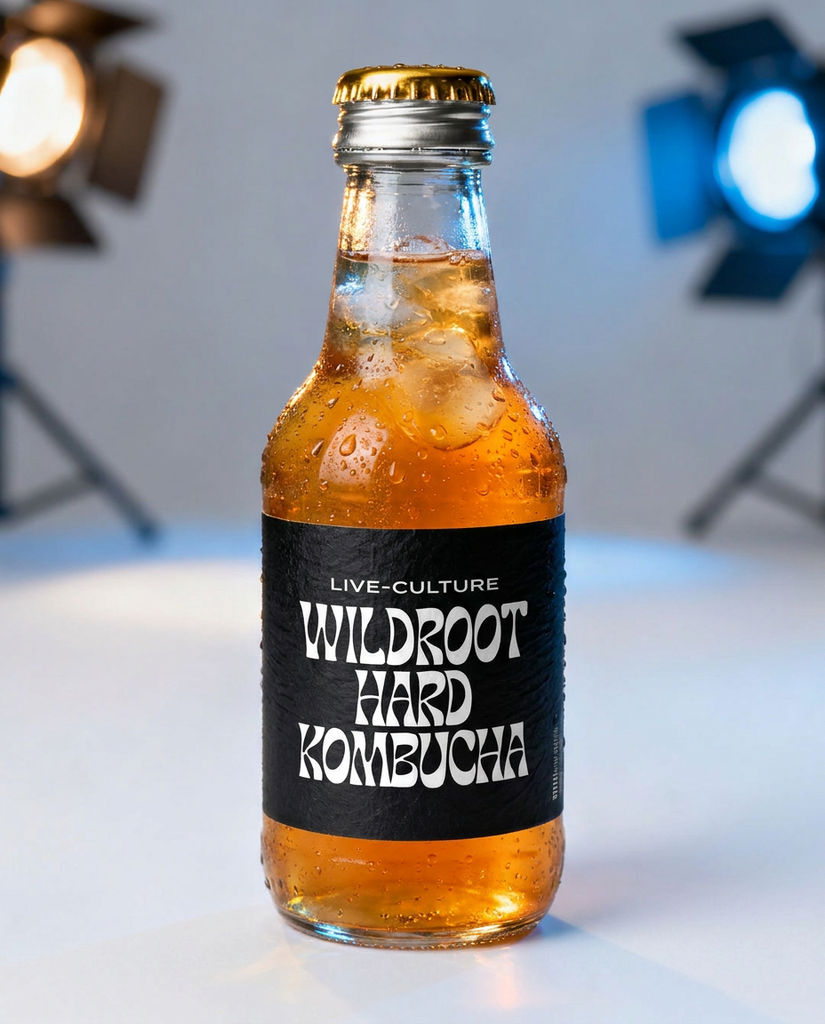 Wrap The Finished Master Label Onto The