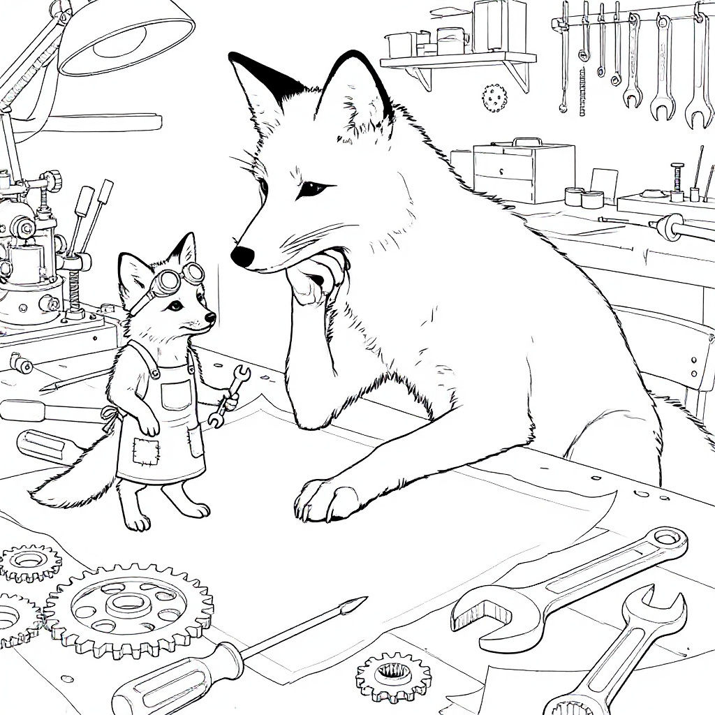 Coloring Page