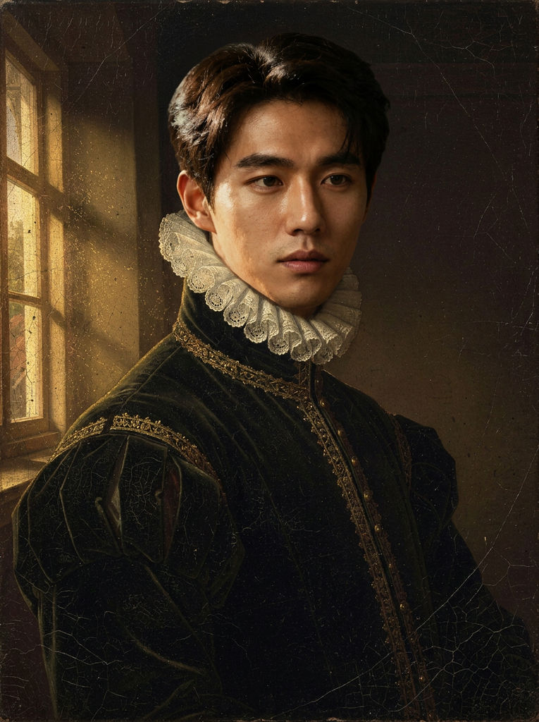 Renaissance Portrait