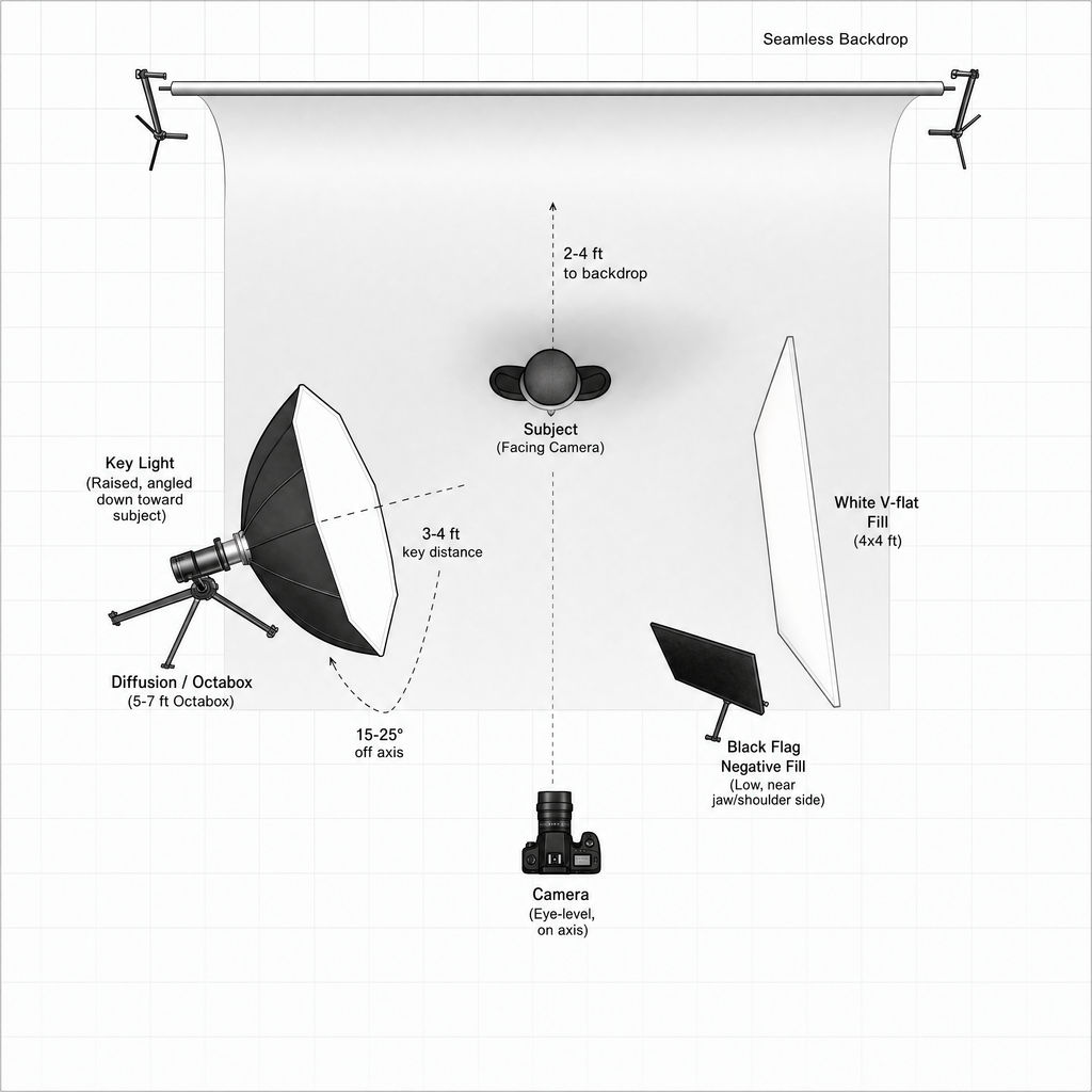 Lighting Diagram