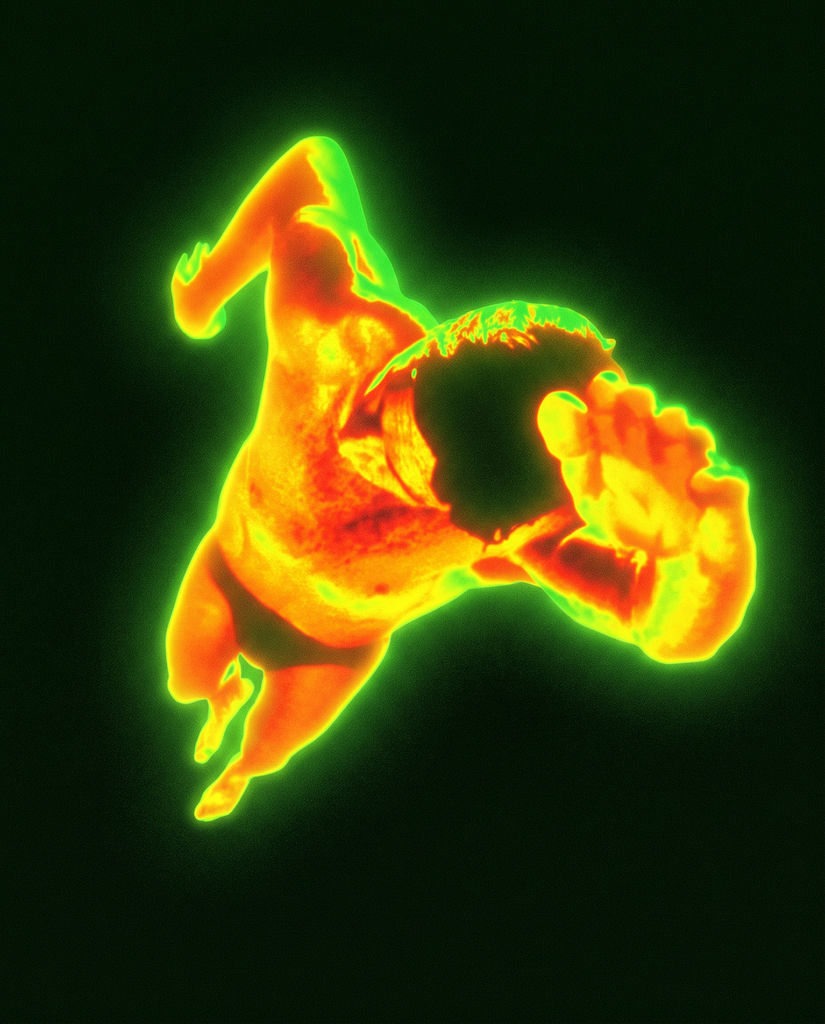 Thermal Imaging Effect