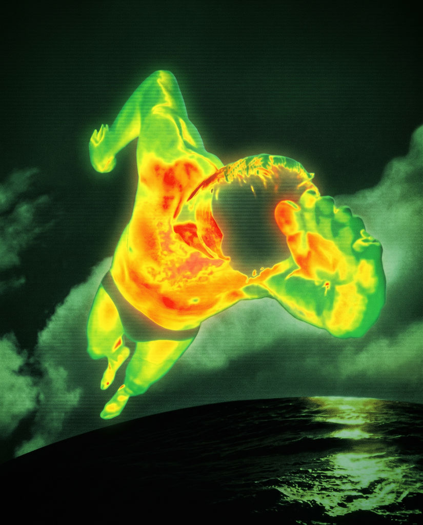 Thermal Image Conversion