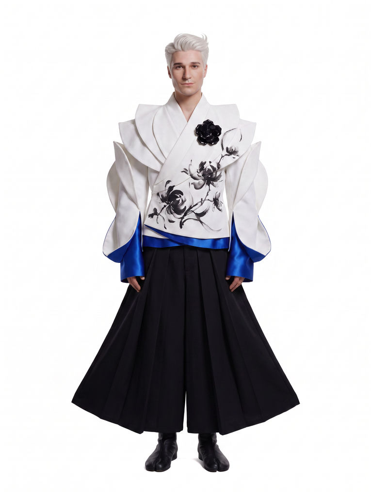 Wardrobe Variation 003