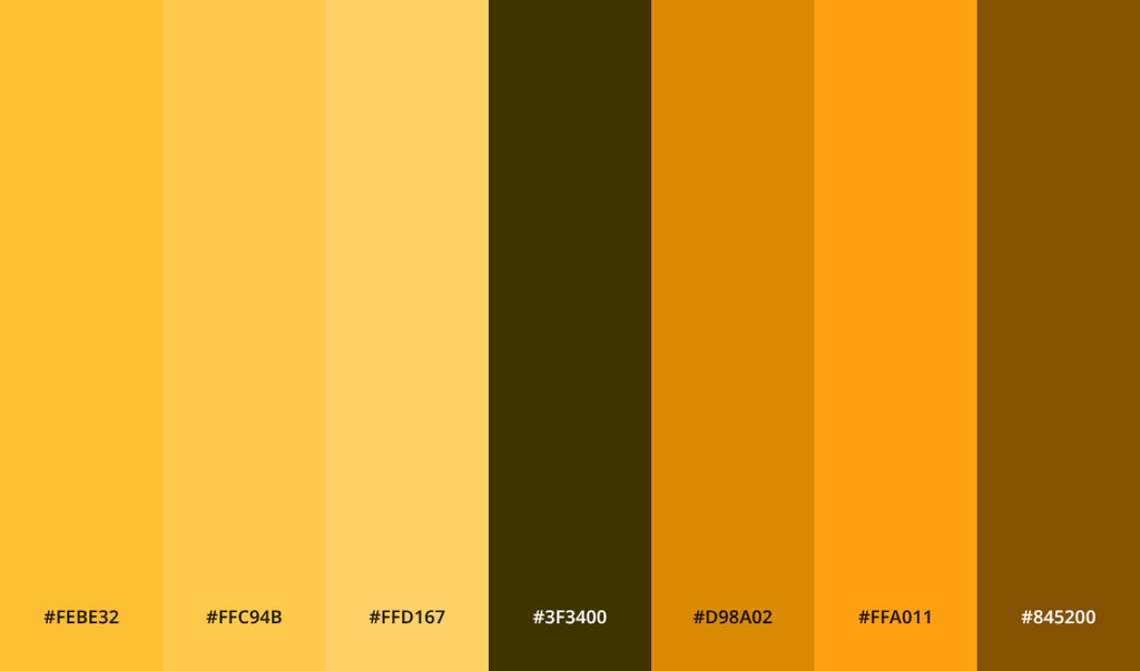 Color Reference
